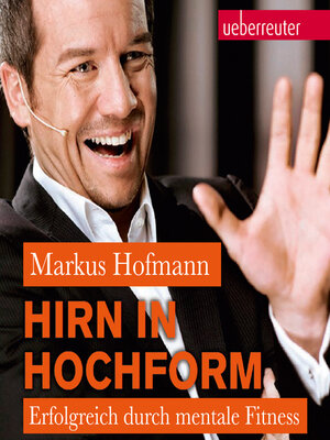 cover image of Hirn in Hochform NA